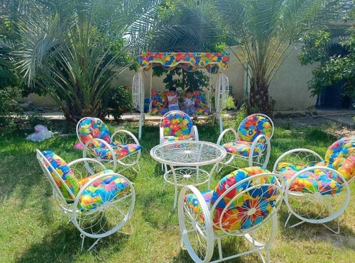 صندلی ویلایی